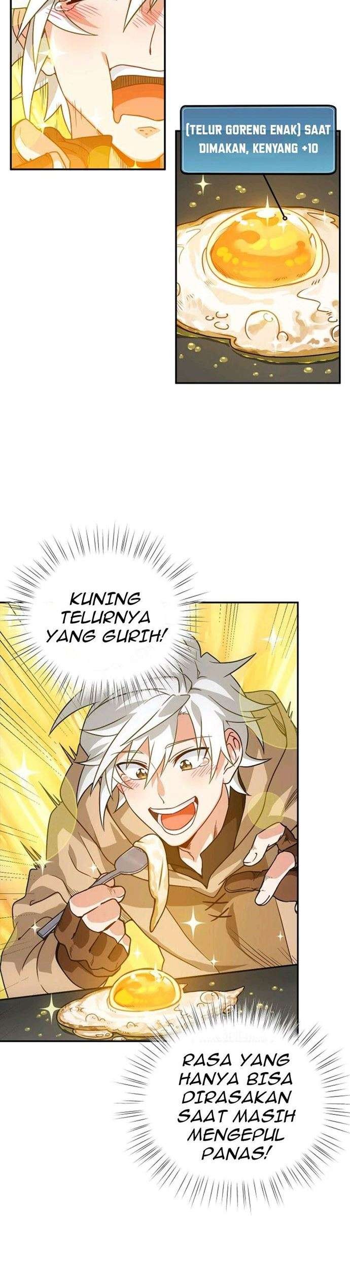 Please Have a Meal Chapter 1 Gambar 66