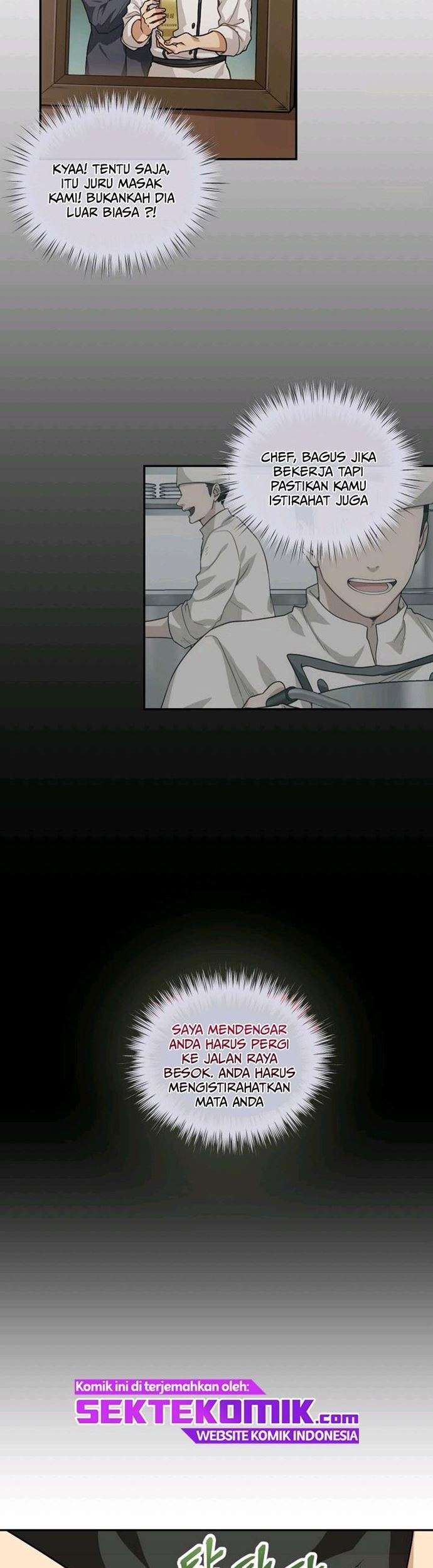 Please Have a Meal Chapter 1 Gambar 4