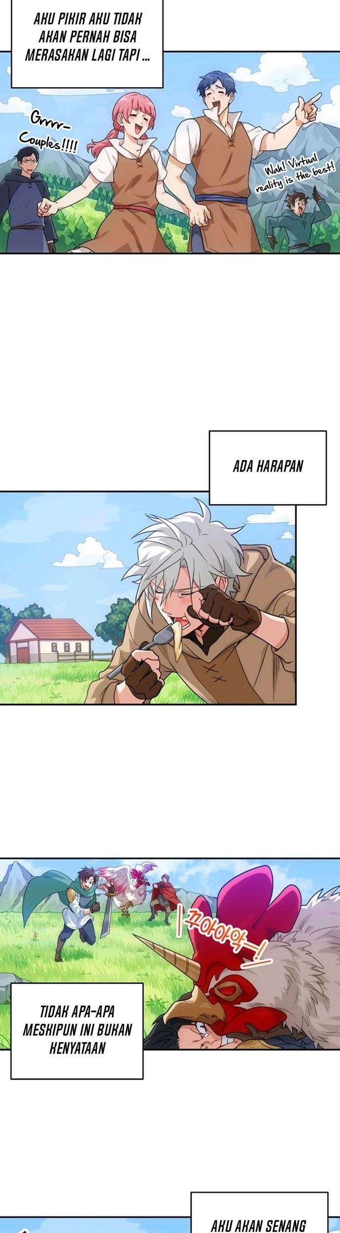 Please Have a Meal Chapter 1 Gambar 68