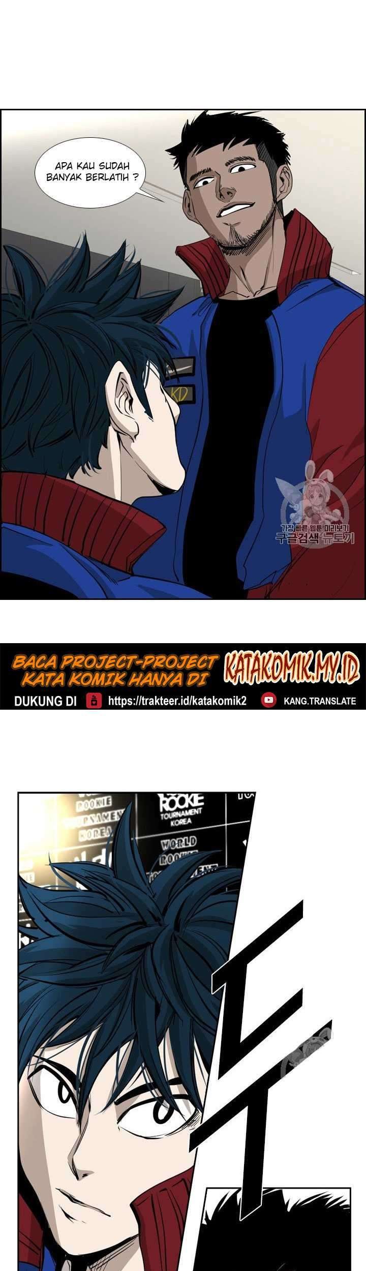 Baca Shark Chapter 160 Gambar 2