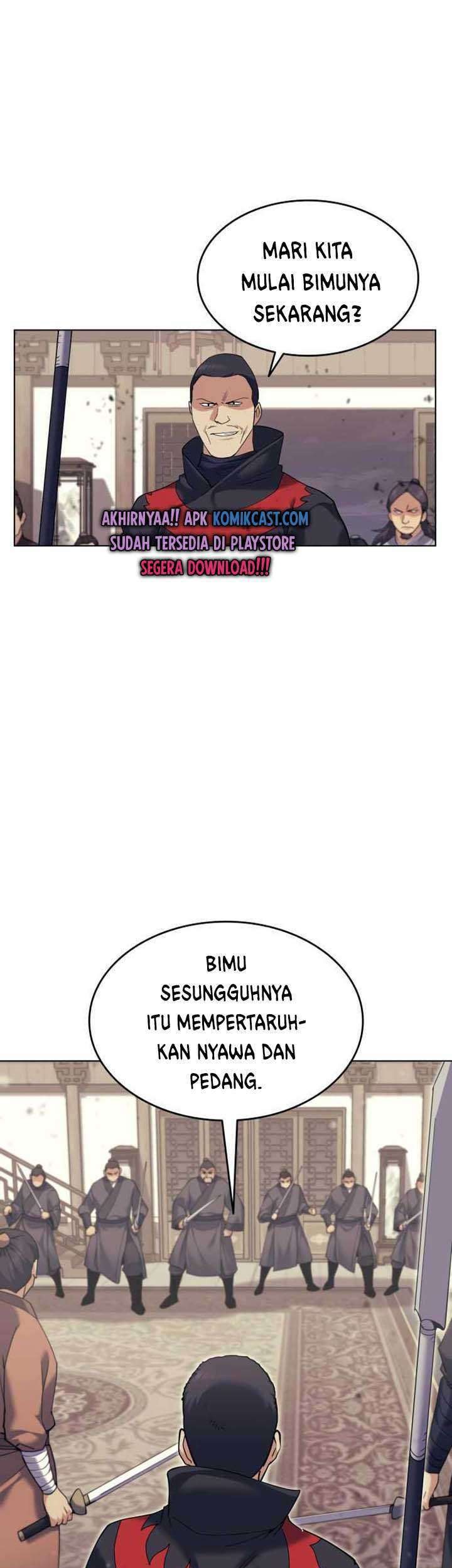 Tale of a Scribe Who Retires to the Countryside Chapter 63 Gambar 56