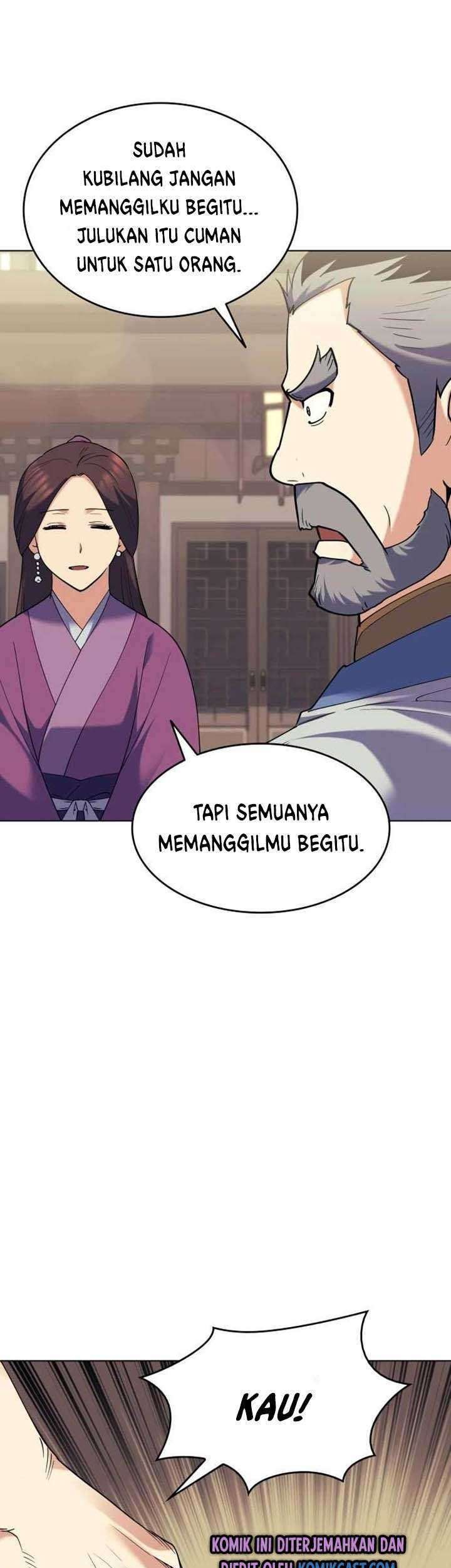 Tale of a Scribe Who Retires to the Countryside Chapter 63 Gambar 8