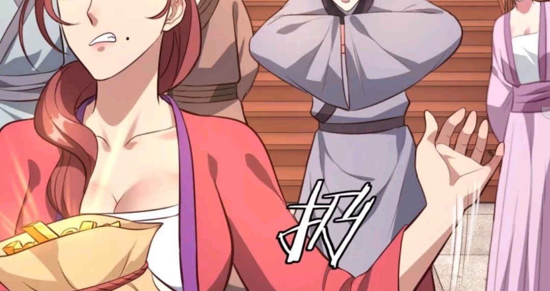 My Harem Depend on Drawing Chapter 61 Gambar 16
