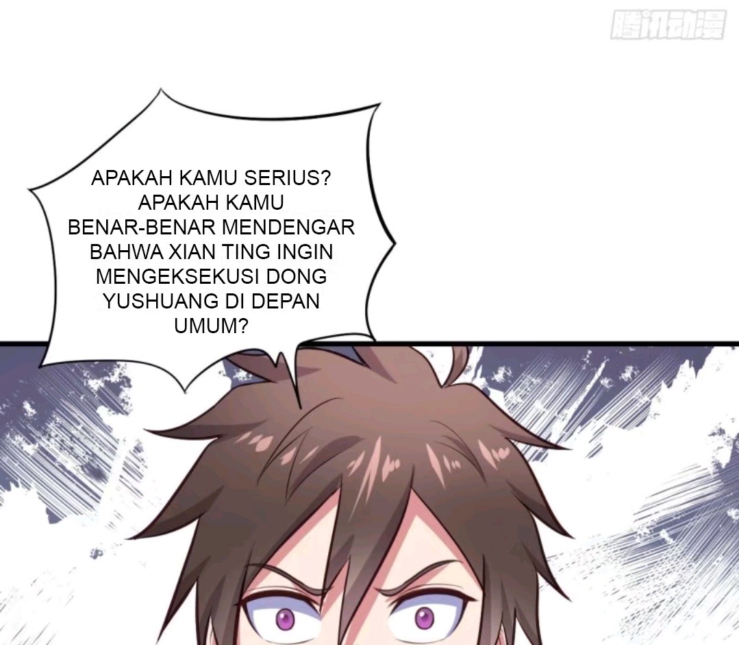 My Harem Depend on Drawing Chapter 61 Gambar 36