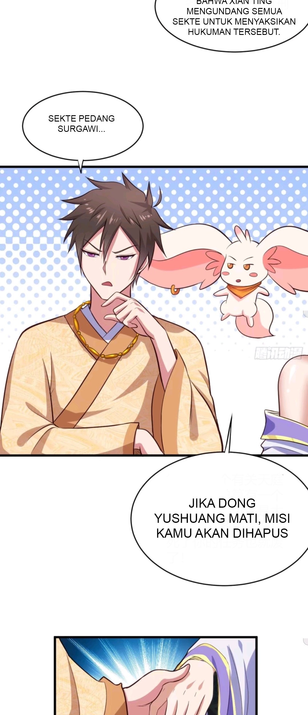 My Harem Depend on Drawing Chapter 61 Gambar 38