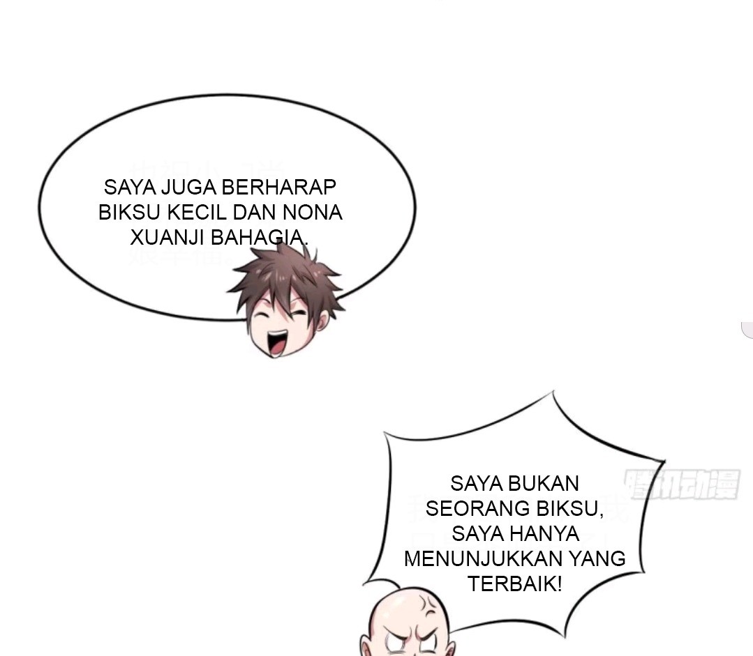 My Harem Depend on Drawing Chapter 61 Gambar 41