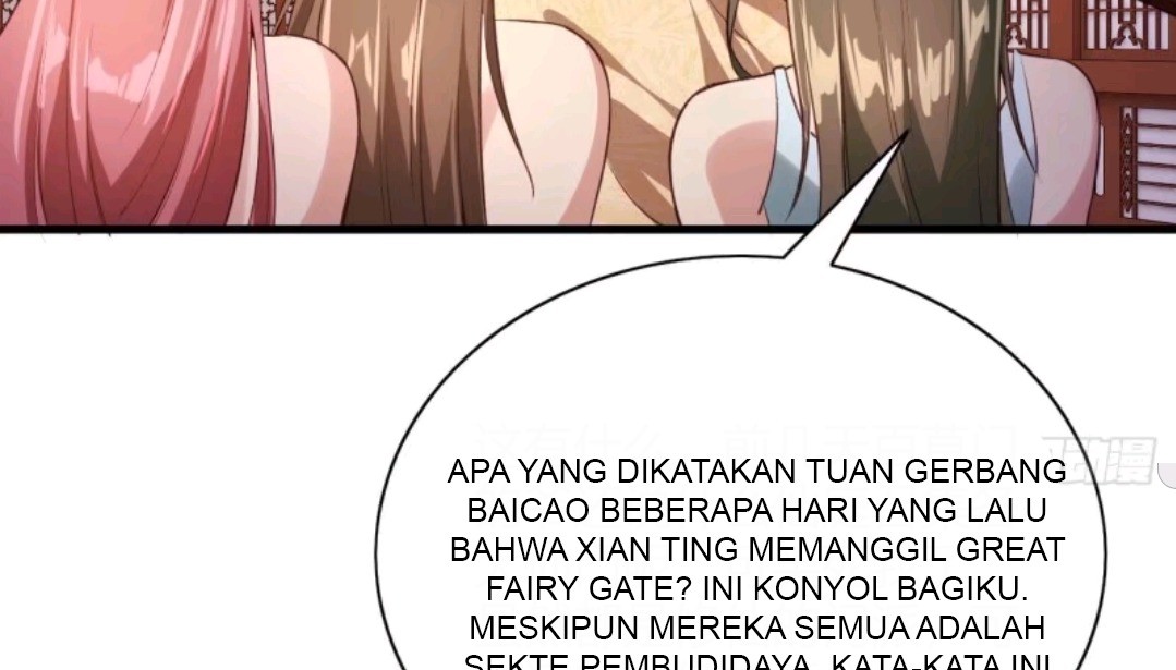 My Harem Depend on Drawing Chapter 60 Gambar 11