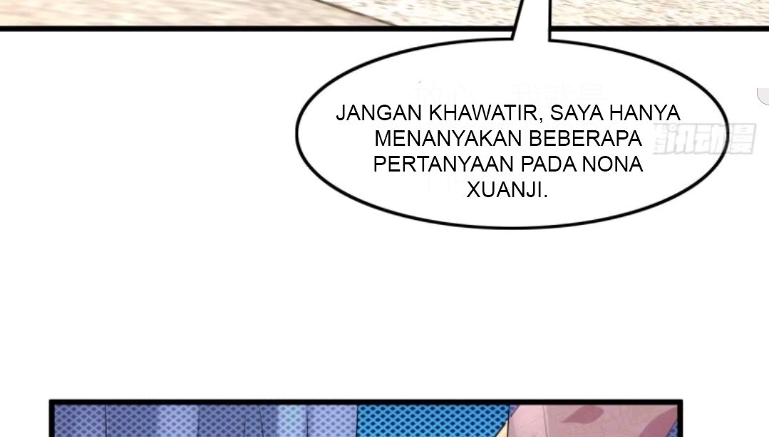 My Harem Depend on Drawing Chapter 60 Gambar 16