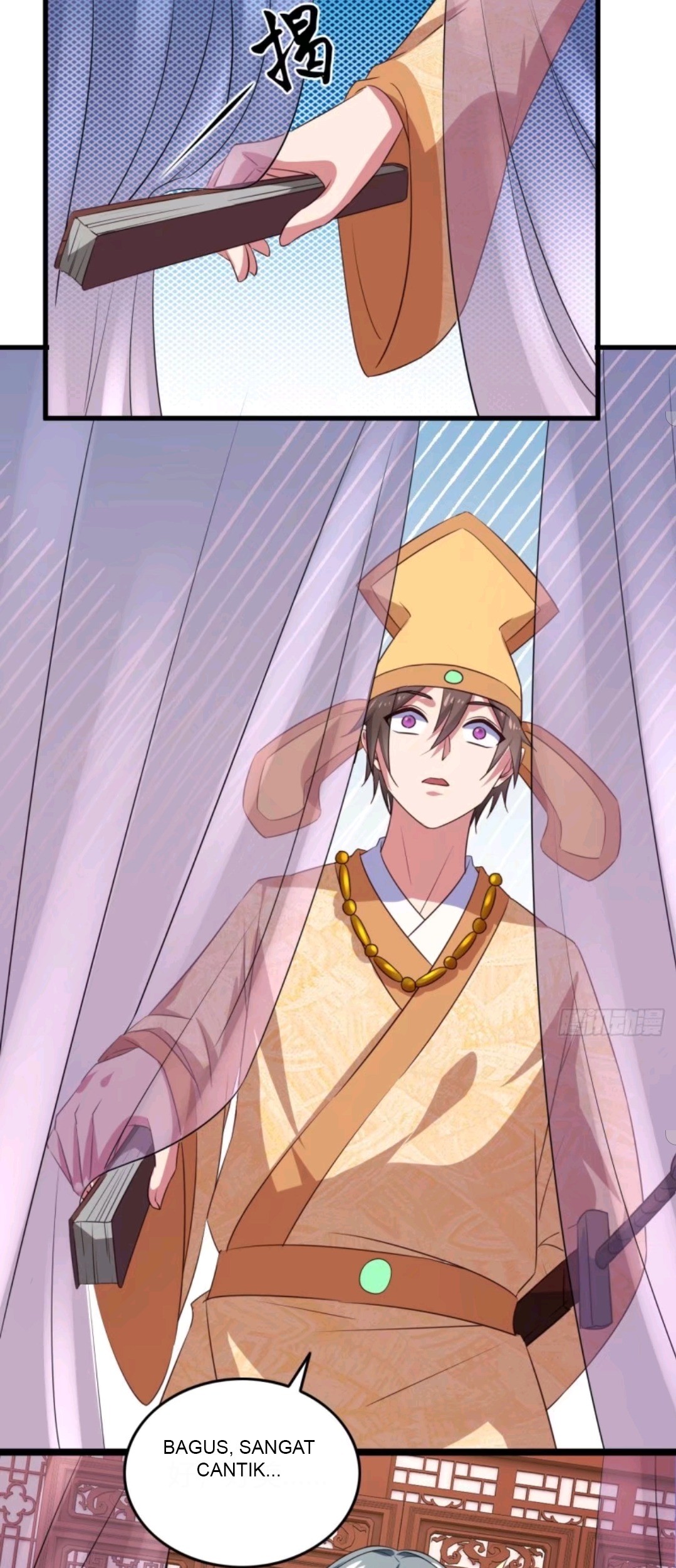 My Harem Depend on Drawing Chapter 60 Gambar 17