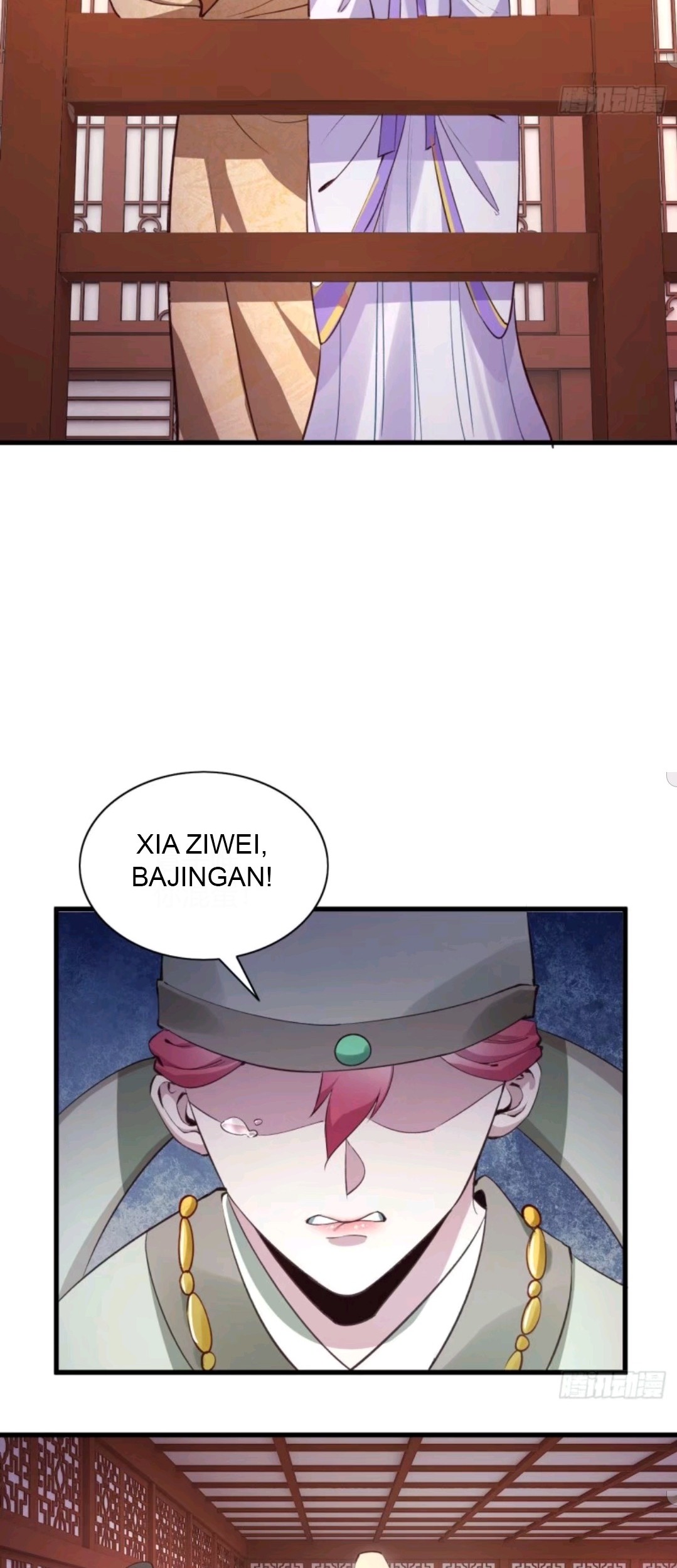 My Harem Depend on Drawing Chapter 60 Gambar 33