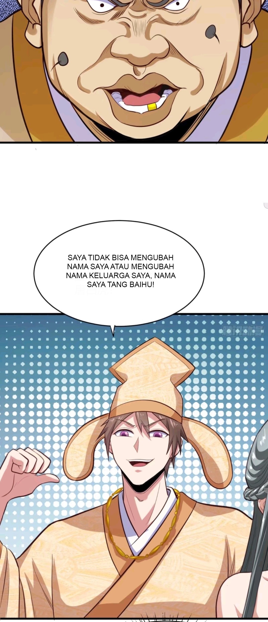 My Harem Depend on Drawing Chapter 60 Gambar 35