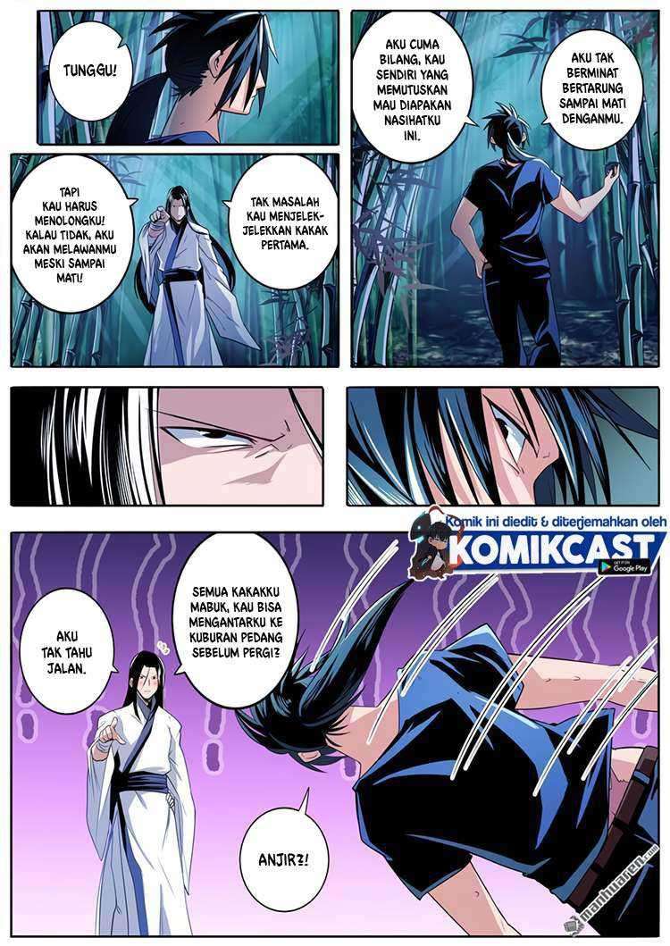 Hero? I Quit A Long Time Ago Chapter 243 Gambar 10