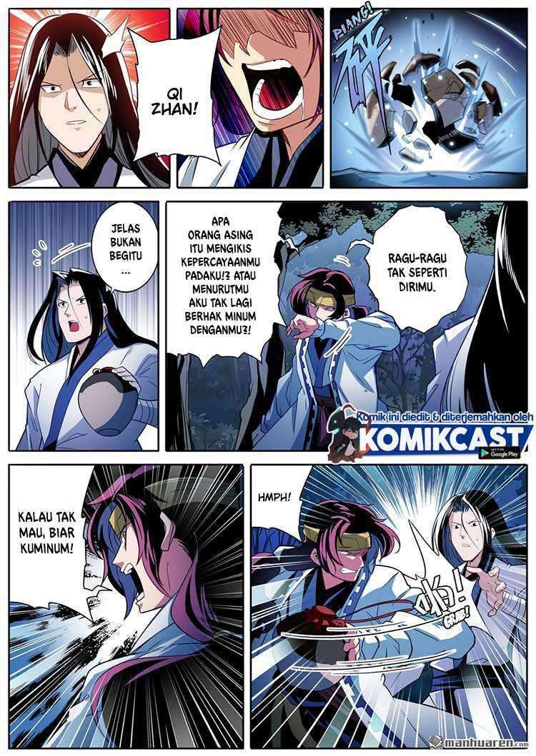 Hero? I Quit A Long Time Ago Chapter 243 Gambar 15