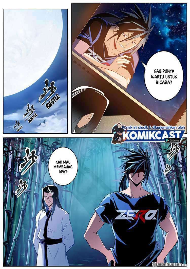 Hero? I Quit A Long Time Ago Chapter 243 Gambar 6
