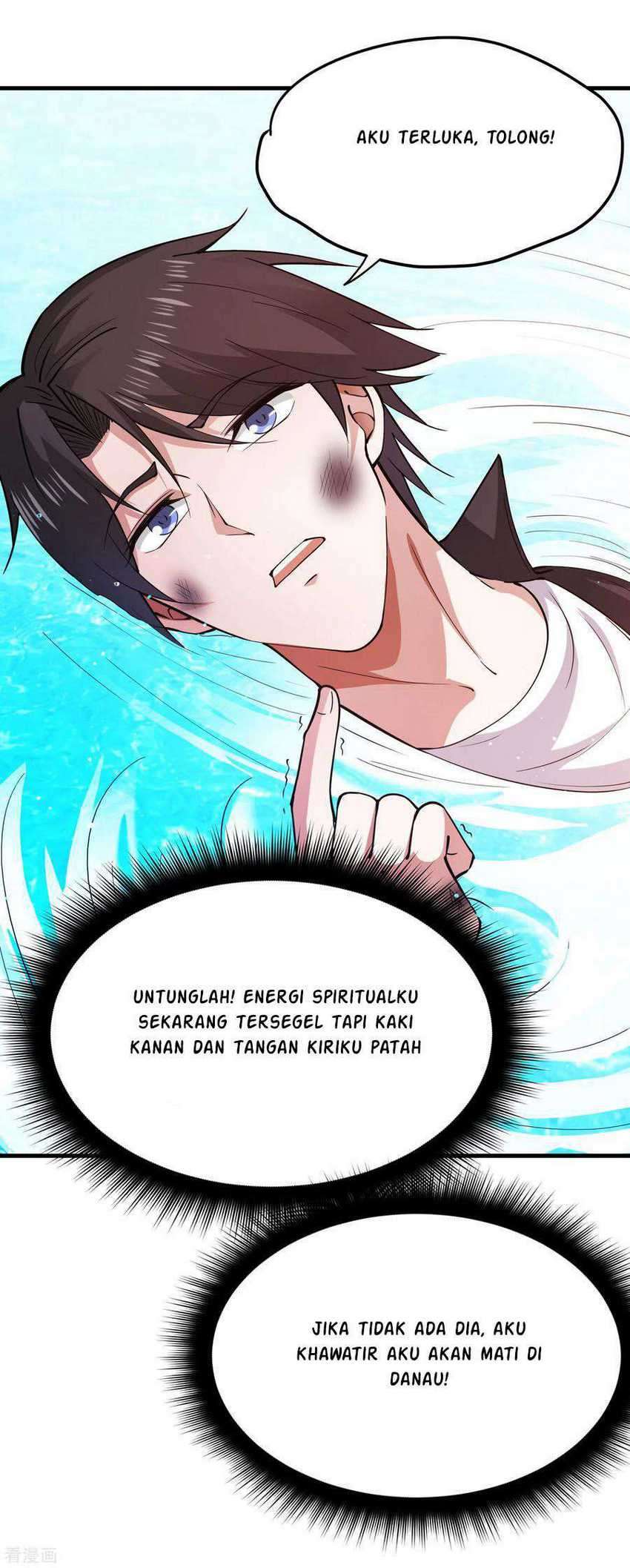 Strongest Divine Doctor Mixed City Chapter 178 Gambar 37
