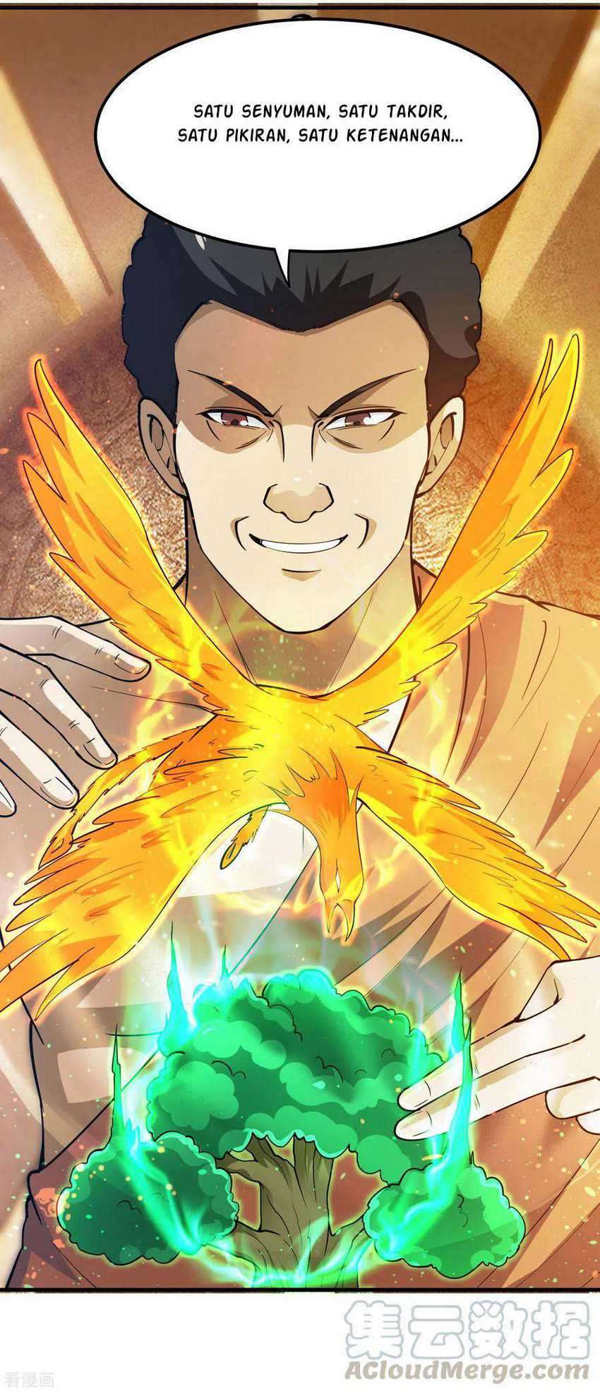 Strongest Divine Doctor Mixed City Chapter 177 Gambar 10