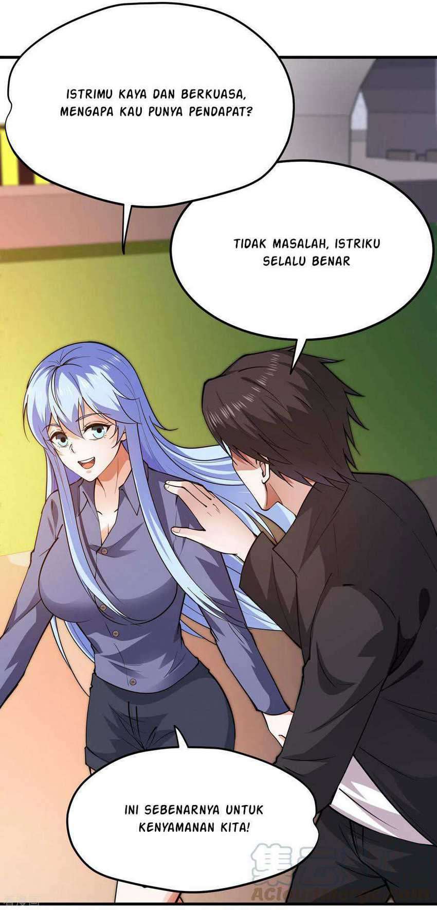 Strongest Divine Doctor Mixed City Chapter 177 Gambar 18