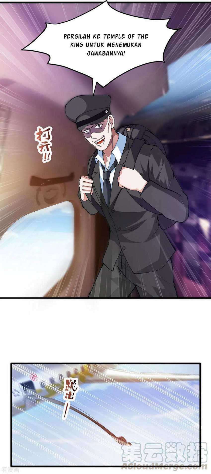 Strongest Divine Doctor Mixed City Chapter 177 Gambar 34