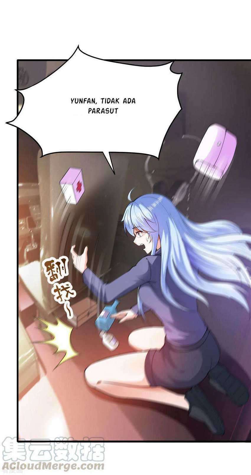 Strongest Divine Doctor Mixed City Chapter 177 Gambar 36