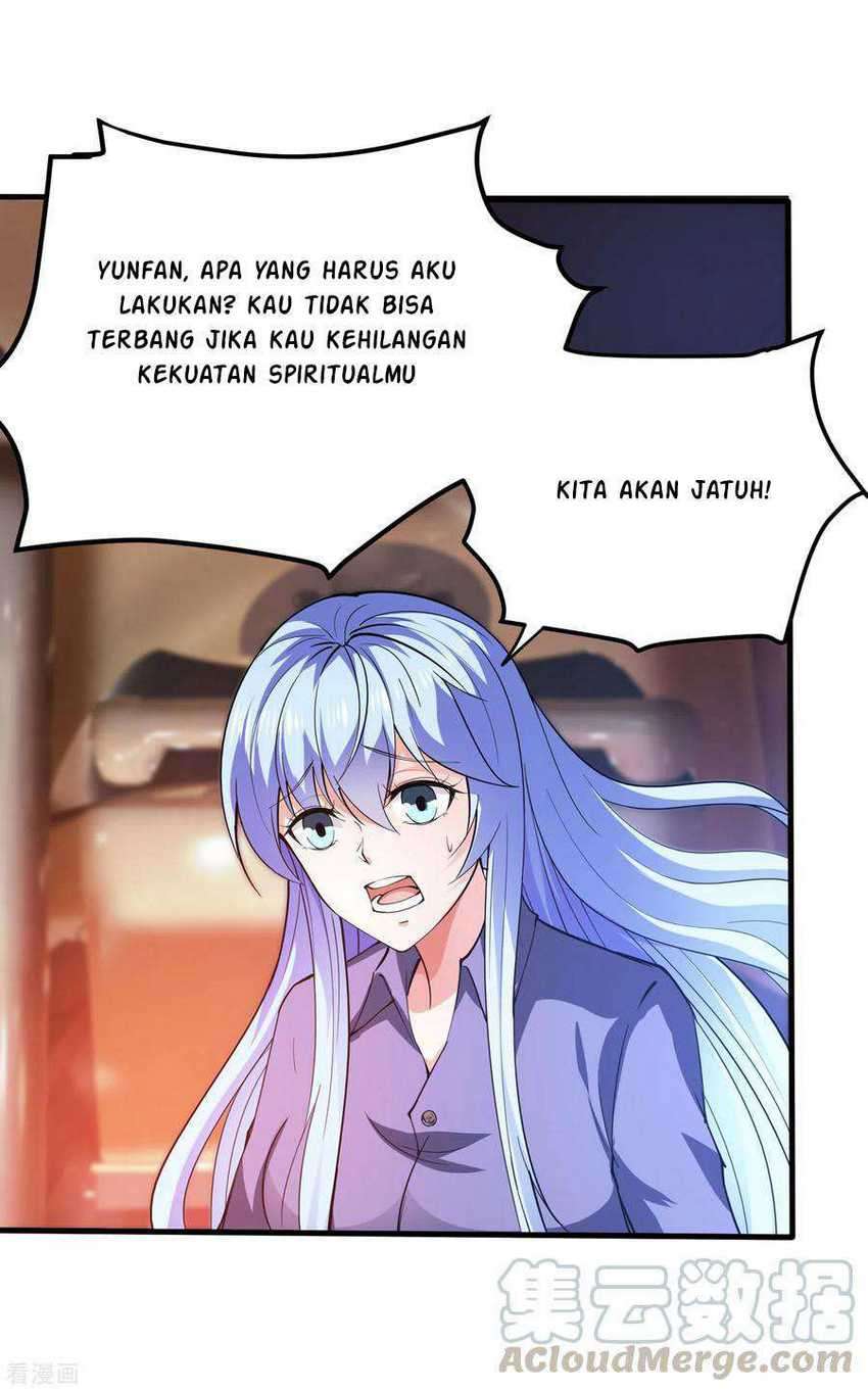 Strongest Divine Doctor Mixed City Chapter 177 Gambar 38