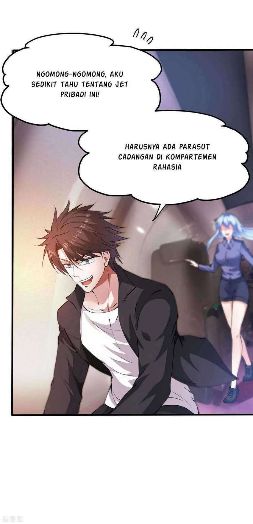 Strongest Divine Doctor Mixed City Chapter 177 Gambar 39
