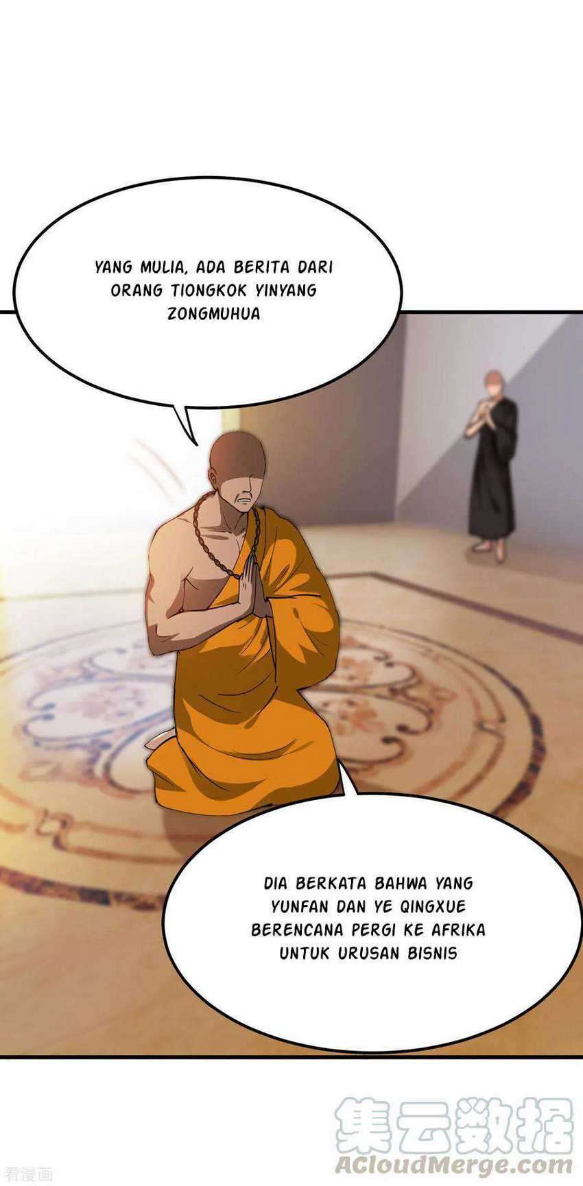 Strongest Divine Doctor Mixed City Chapter 177 Gambar 4