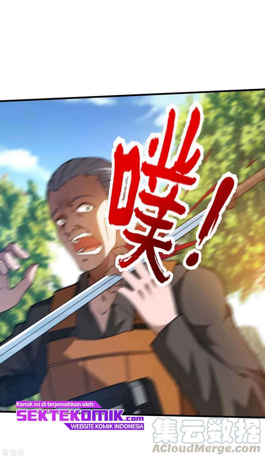 Strongest Divine Doctor Mixed City Chapter 175 Gambar 14
