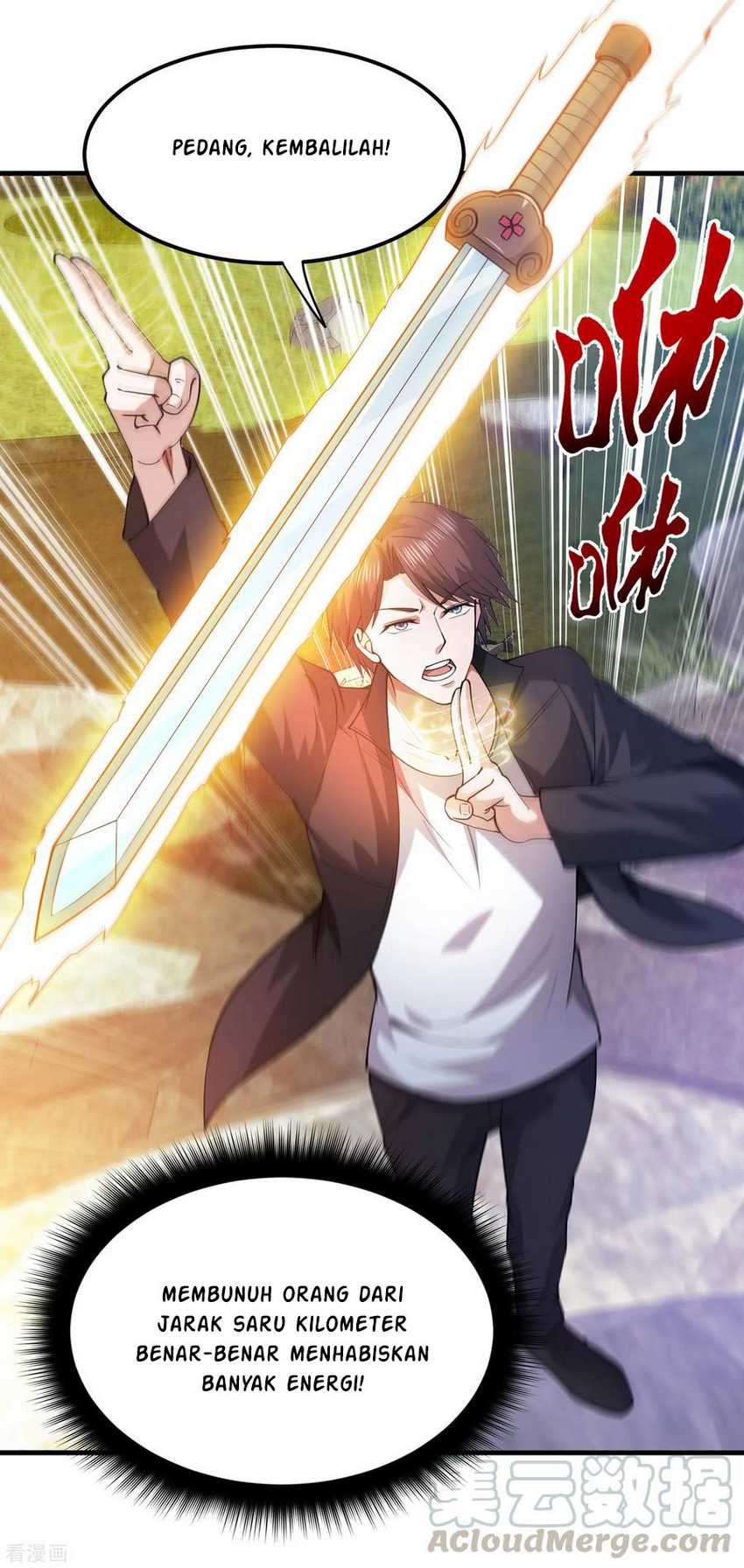 Strongest Divine Doctor Mixed City Chapter 175 Gambar 18