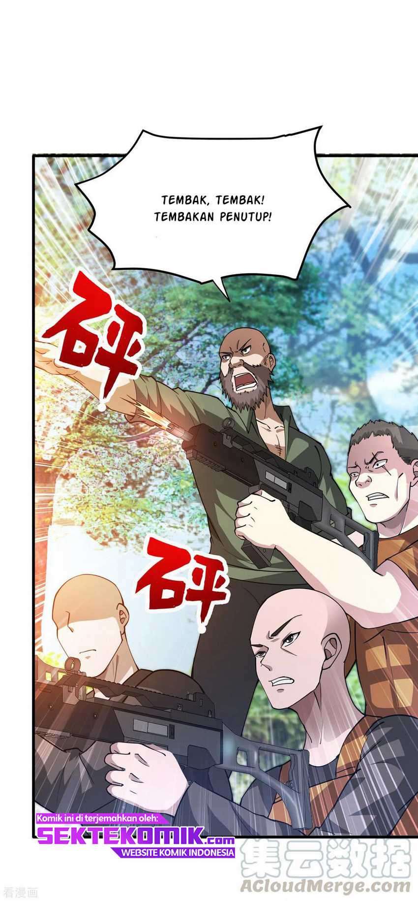 Strongest Divine Doctor Mixed City Chapter 175 Gambar 22