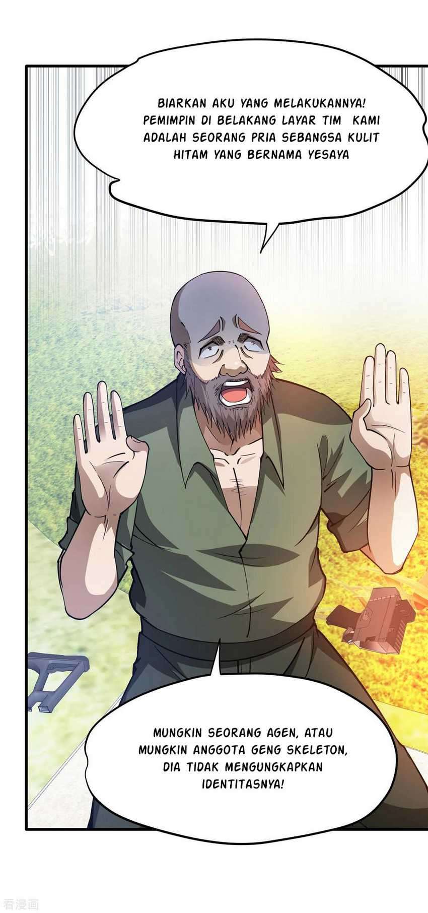Strongest Divine Doctor Mixed City Chapter 175 Gambar 33
