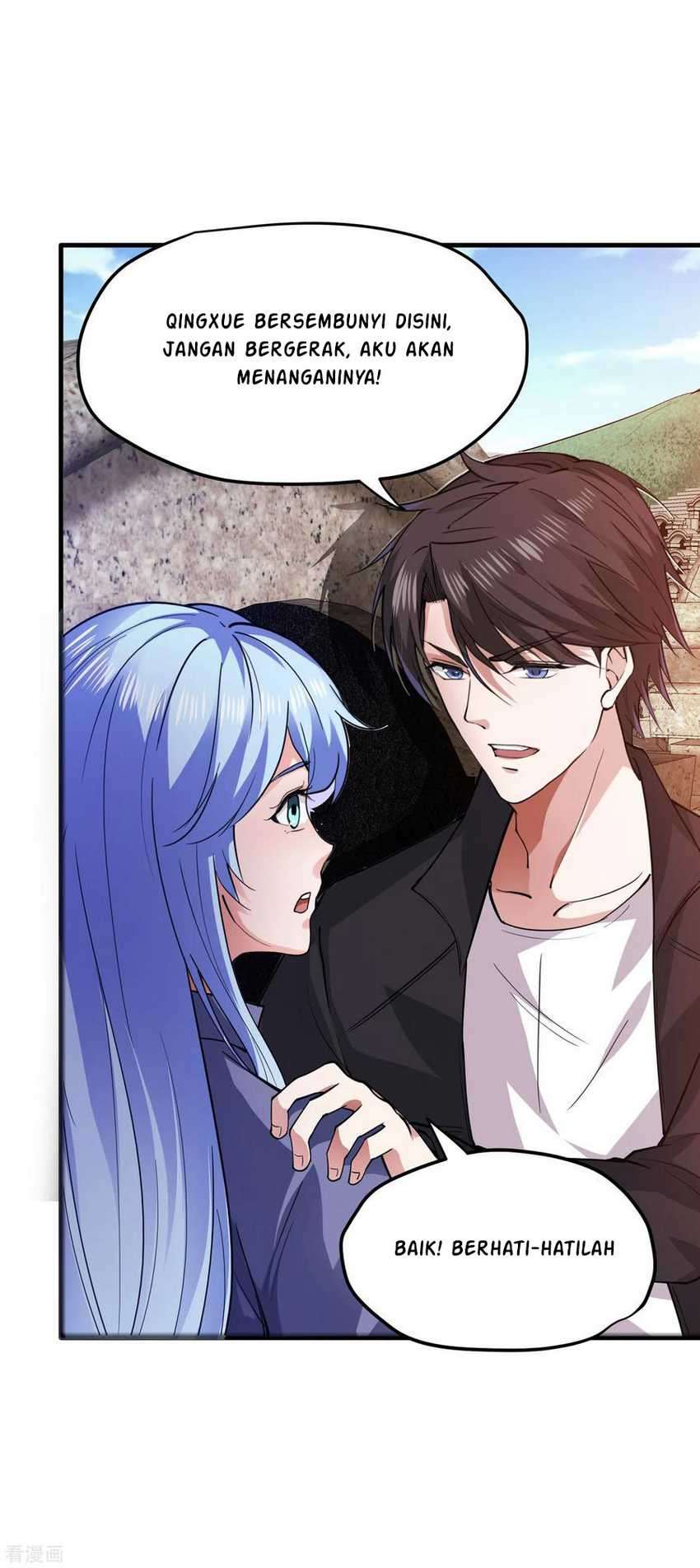 Strongest Divine Doctor Mixed City Chapter 175 Gambar 9