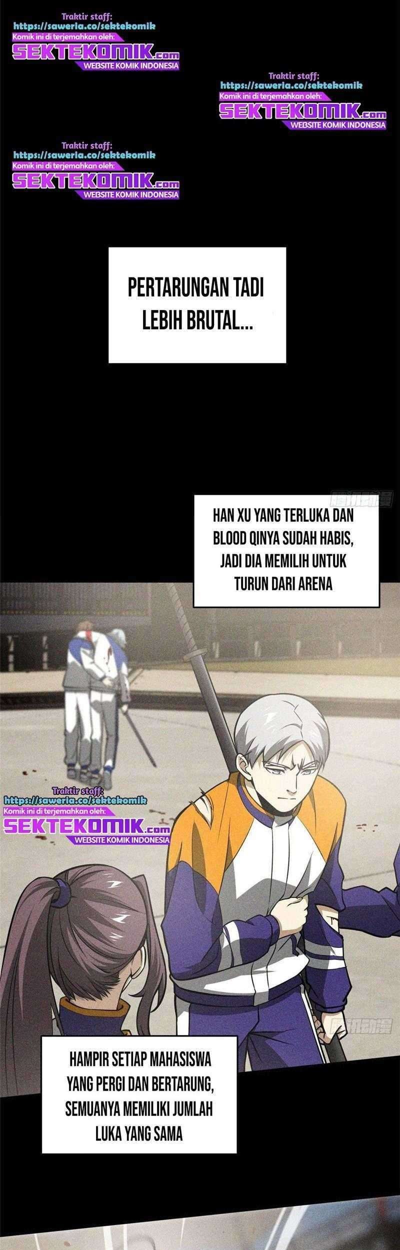 Baca Global Gao Wu Chapter 78 Gambar 2