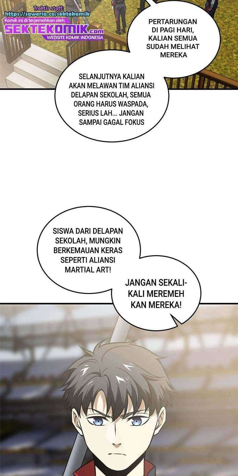 Global Gao Wu Chapter 78 Gambar 10