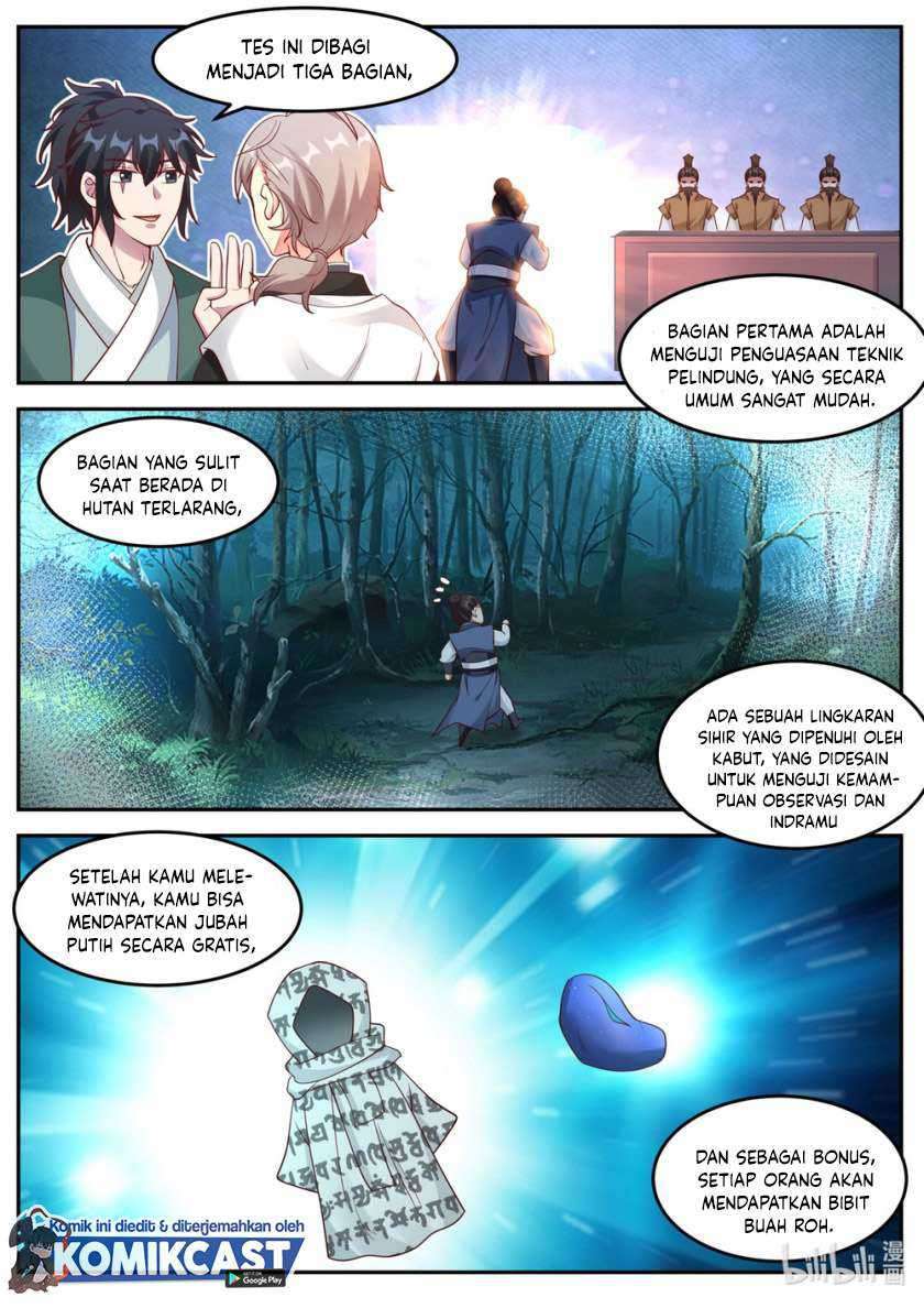 Martial God Asura Chapter 154 Gambar 5