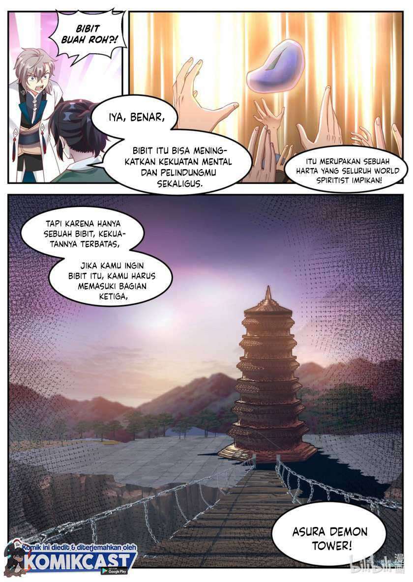 Martial God Asura Chapter 154 Gambar 6