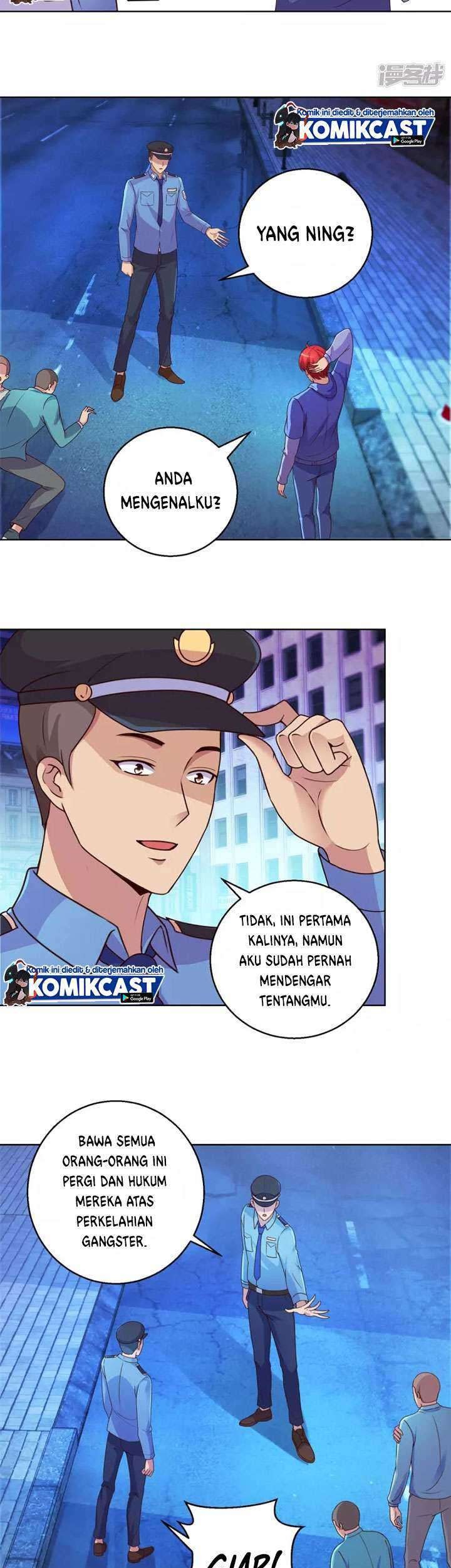 Metropolitan Supremacy System Chapter 202 Gambar 18