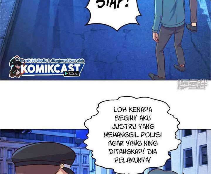 Metropolitan Supremacy System Chapter 202 Gambar 19