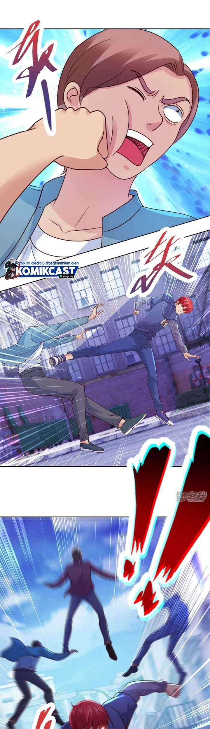 Baca  Metropolitan Supremacy System Chapter 202 Gambar 2