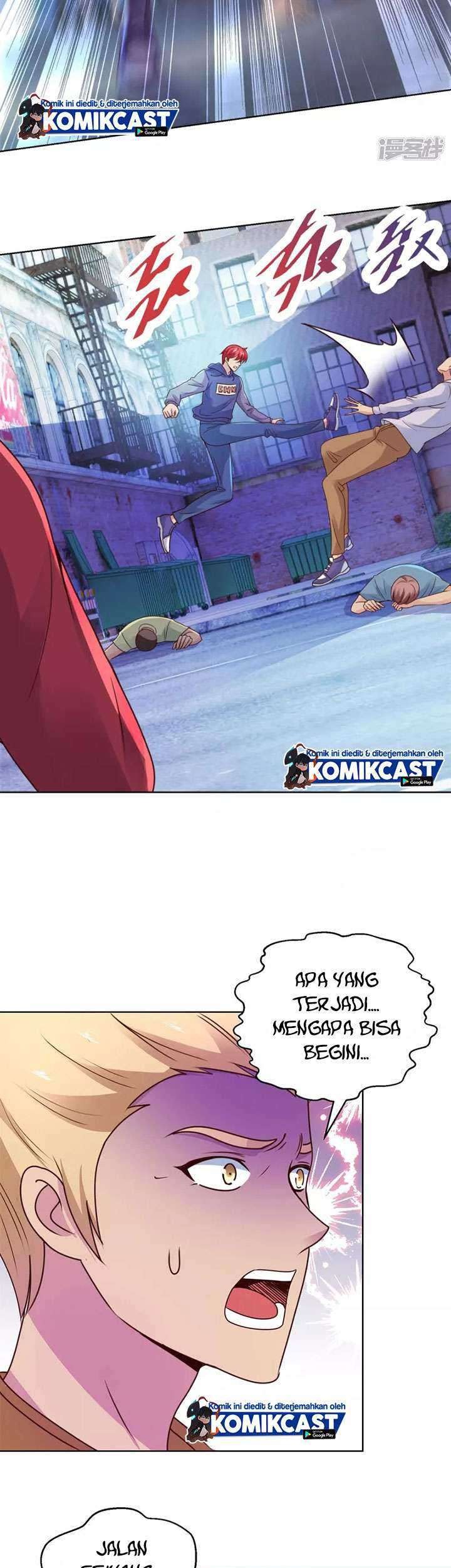 Metropolitan Supremacy System Chapter 202 Gambar 4