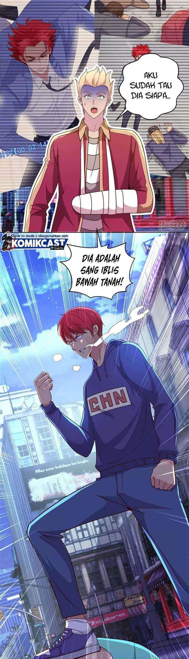 Metropolitan Supremacy System Chapter 202 Gambar 6