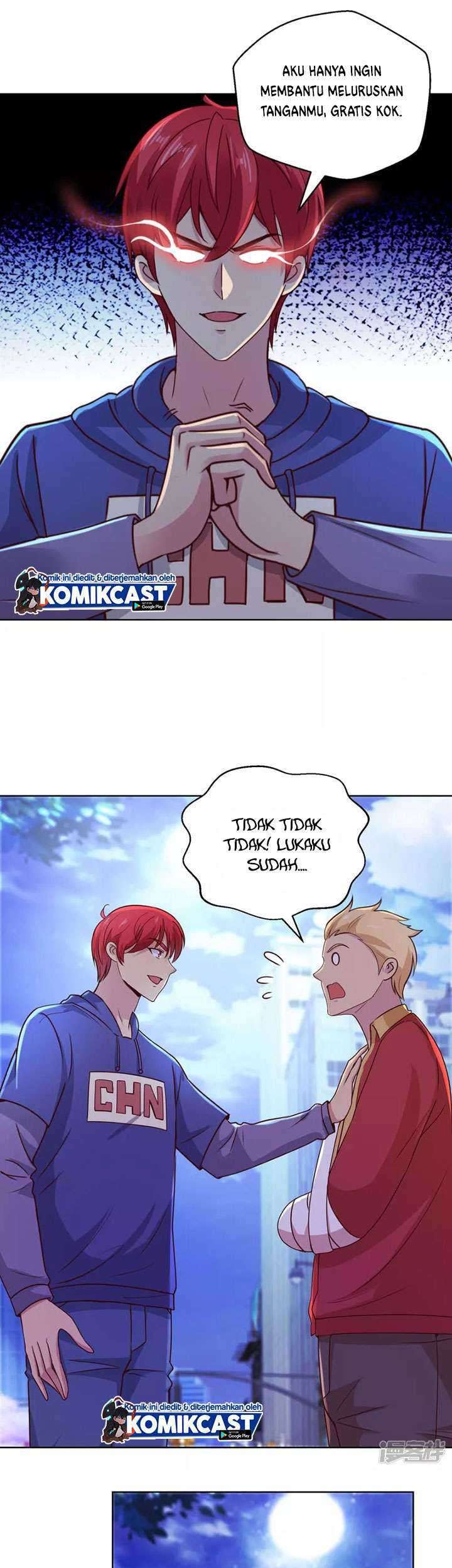 Metropolitan Supremacy System Chapter 202 Gambar 10