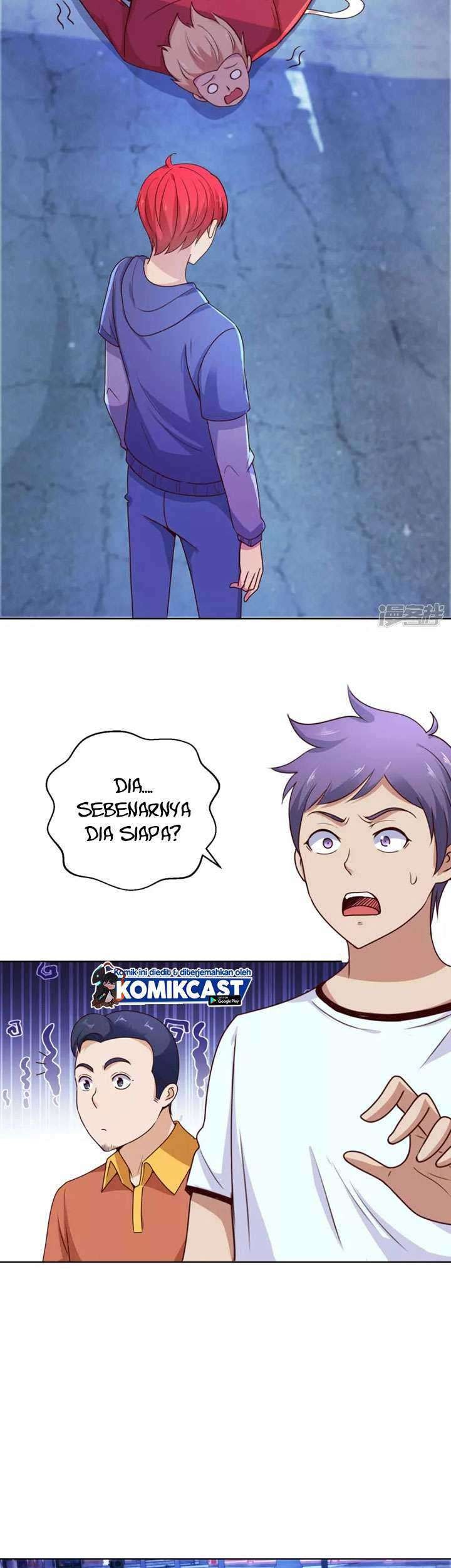 Metropolitan Supremacy System Chapter 202 Gambar 12