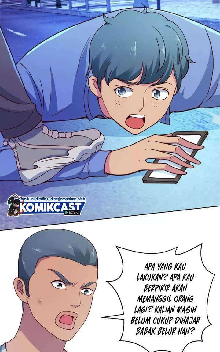 Metropolitan Supremacy System Chapter 202 Gambar 13