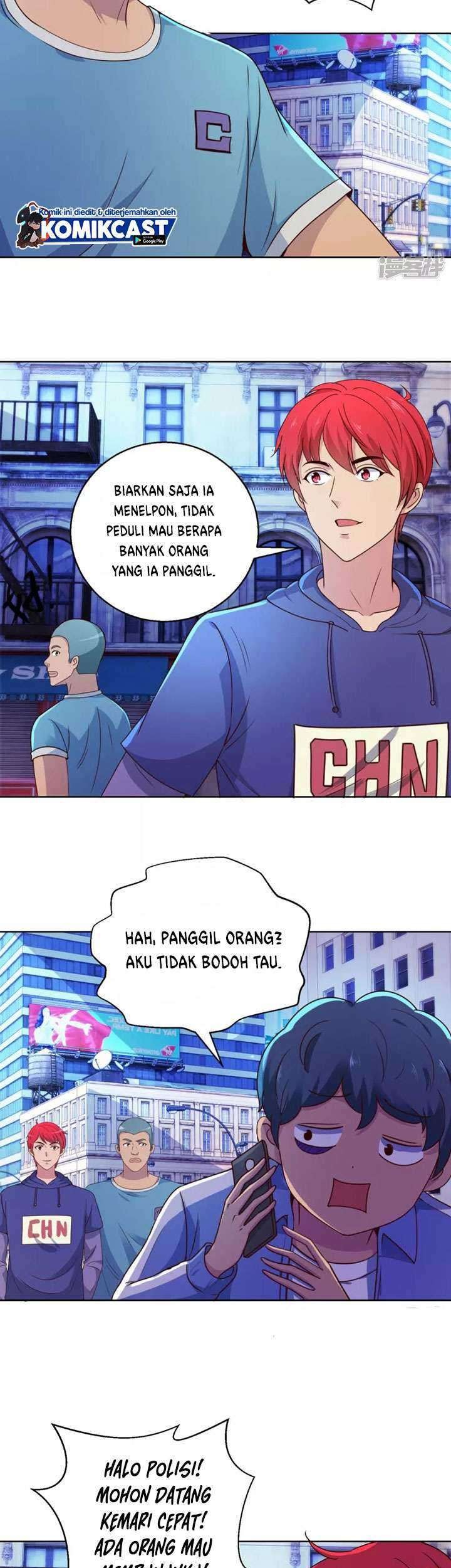 Metropolitan Supremacy System Chapter 202 Gambar 14