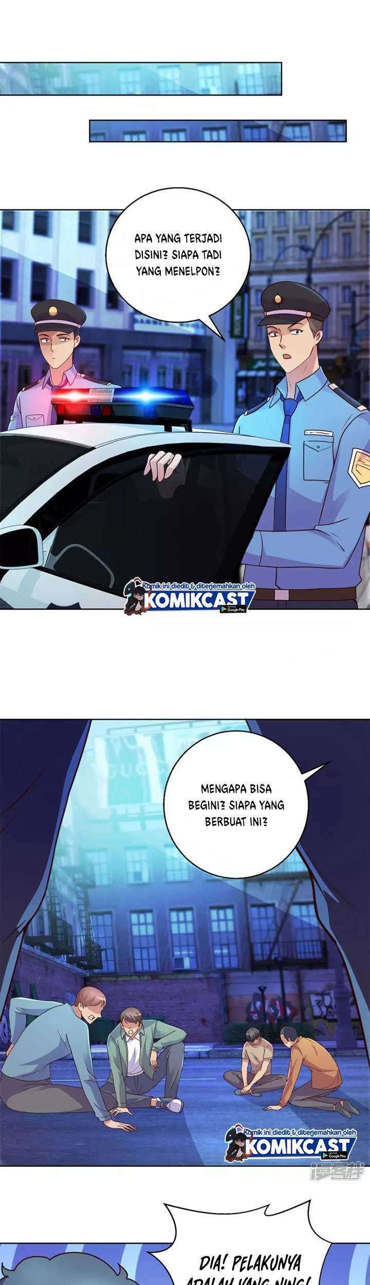 Metropolitan Supremacy System Chapter 202 Gambar 16
