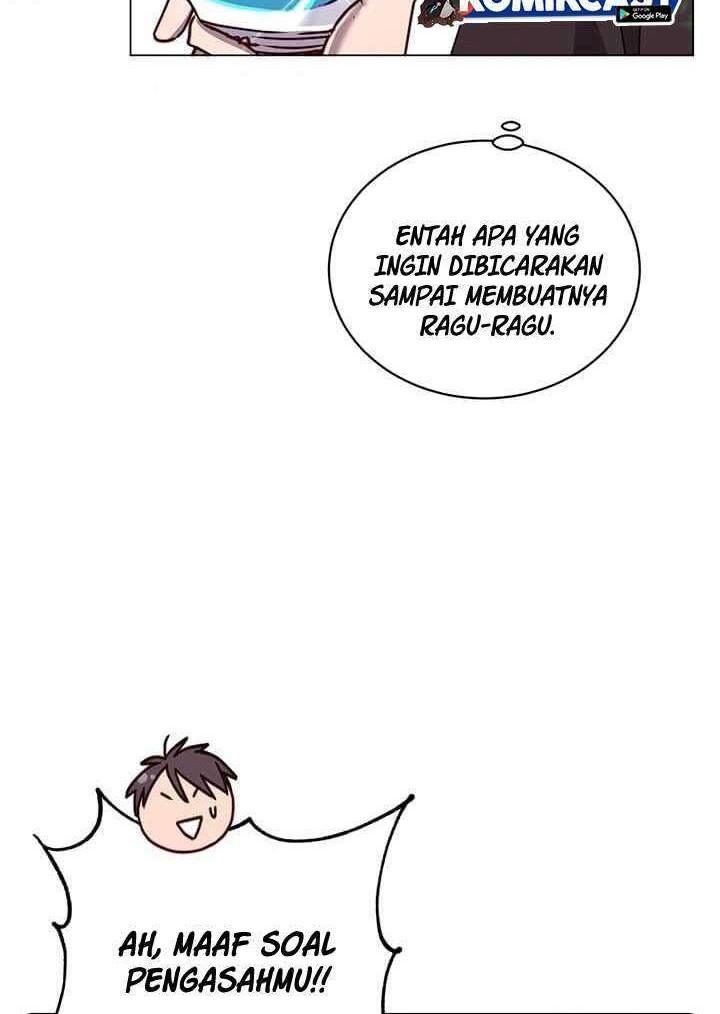 The MAX leveled hero will return! Chapter 52 Gambar 49