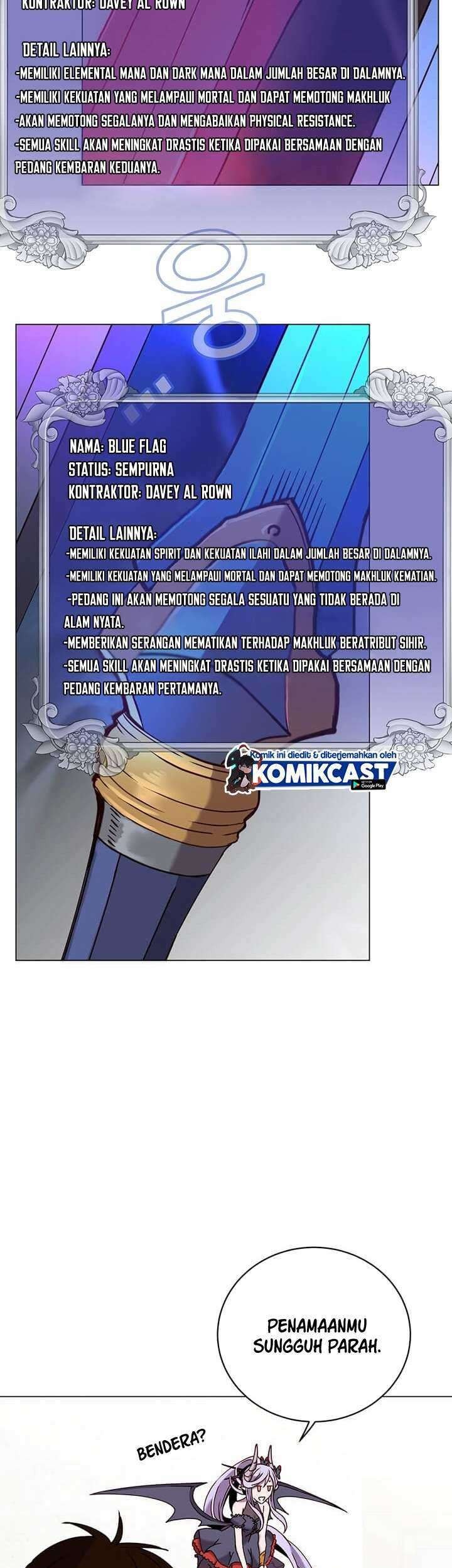 The MAX leveled hero will return! Chapter 52 Gambar 10