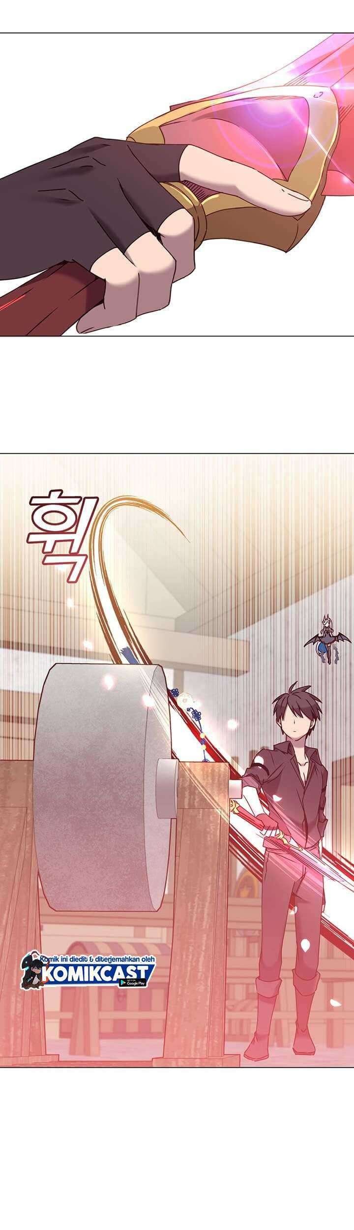 The MAX leveled hero will return! Chapter 52 Gambar 12