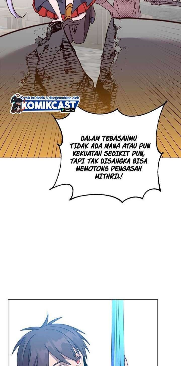 The MAX leveled hero will return! Chapter 52 Gambar 17