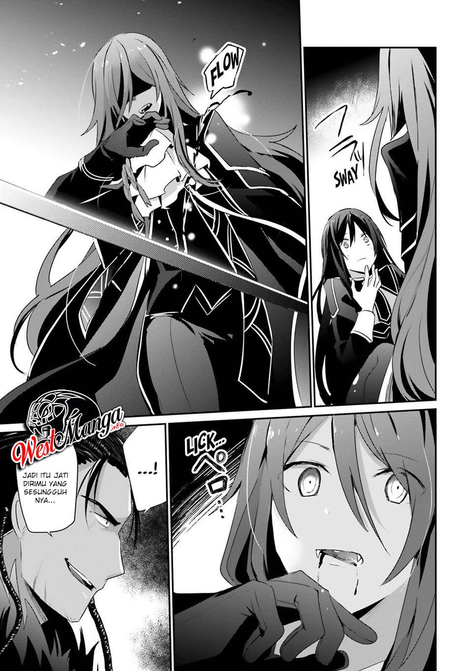 Kage no Jitsuryokusha ni Naritakute Chapter 30. Gambar 17
